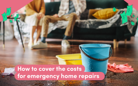 How to pay for emergency home repairs