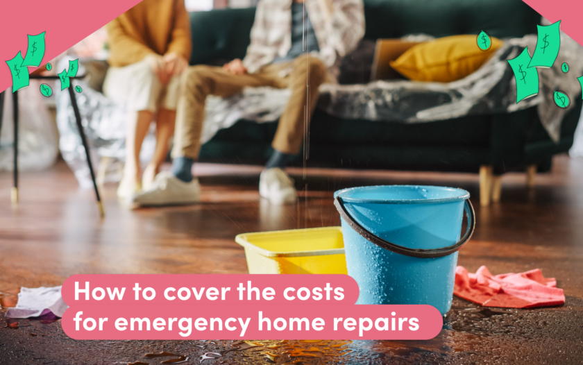 How to Pay For Emergency Home Repairs
