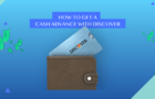 Discover cash advance