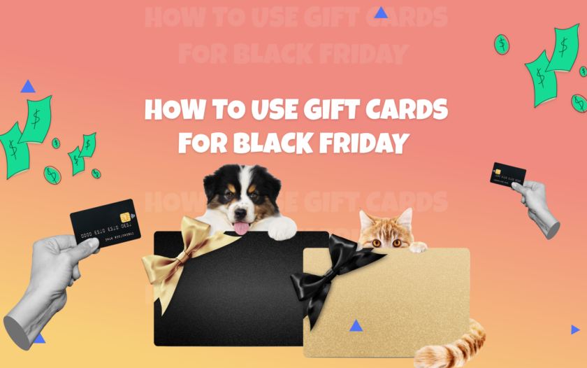 How to Use Gift Cards to Save on Black Friday