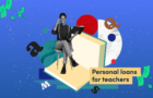 Personal loan for teachers