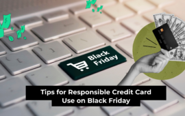 Tips for responsible credit card use on Black Friday