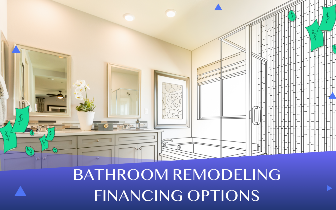 Image showcasing Bathroom Remodel Financing Options in 2023 | Credello