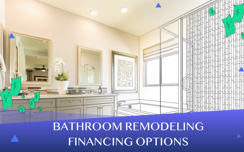 Bathroom Remodel Financing- Compare Your Options