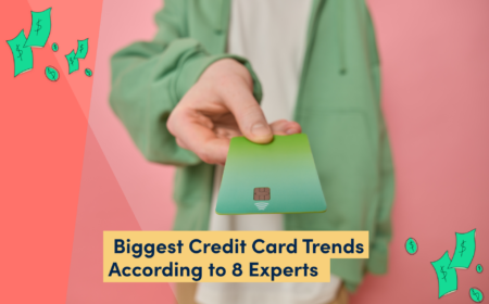 Biggest credit card trends according to 8 experts