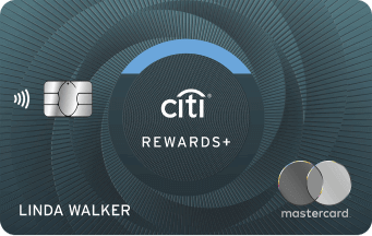 Citi Rewards Plus