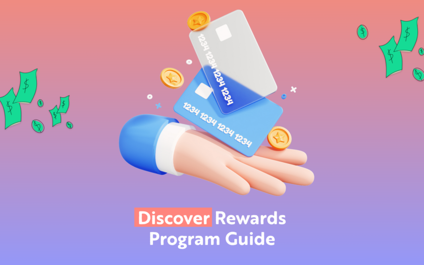 Discover Rewards Program: Things You Need to Know