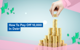 How to payoff 10000 in debt