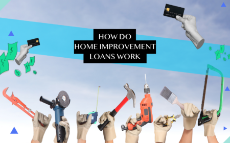 How do home improvement loans work