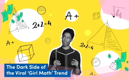 The dark side of the viral ‘Girl Math’ trend
