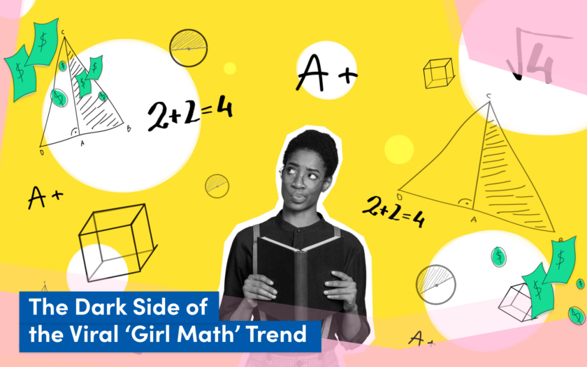 The Dark Side of the Viral ‘Girl Math’ Trend