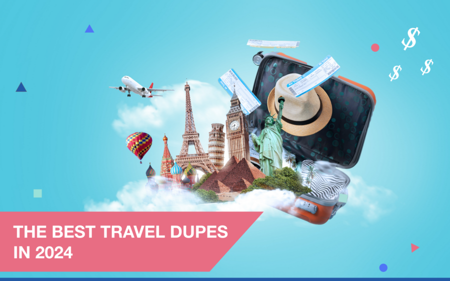 The Best Travel Dupes in 2024 Save Big on Your Adventures Credello