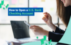 Open a U.S. Bank Checking Account