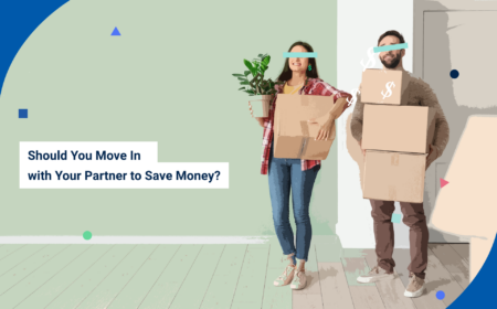 Pros and cons of moving in with your partner to save money