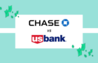 U.S. Bank vs Chase