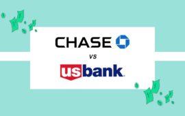 U.S. Bank vs Chase