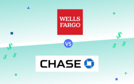 Wells Fargo VS Chase